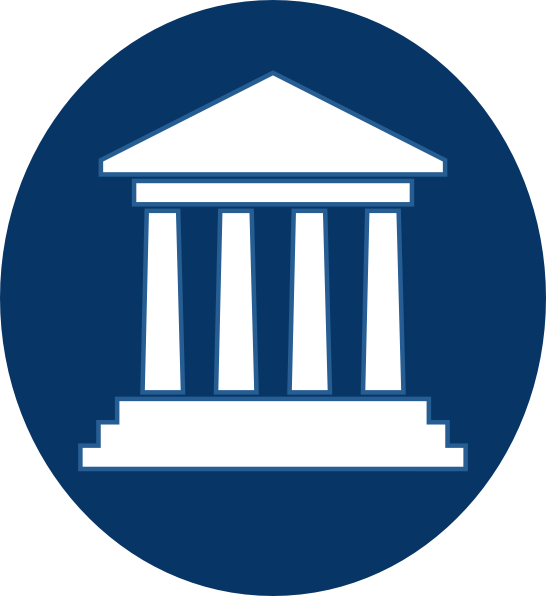 Government Present Clip Art At Clker Com Vector Clip - Portrait Of A Man (546x596)