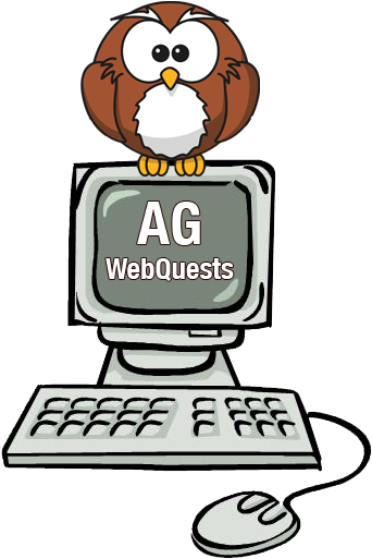 Agricultural Webquests - Cartoon Owl Shower Curtain (353x530)