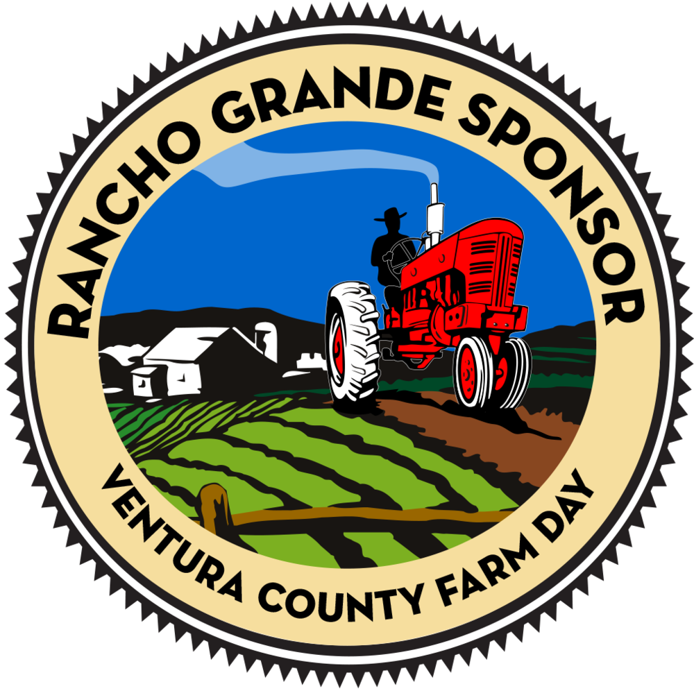 Ventura County Farm Day Sponsorship - Níveis De Vibração Na Operação Com Microtrator: Máquinas (1016x1012)