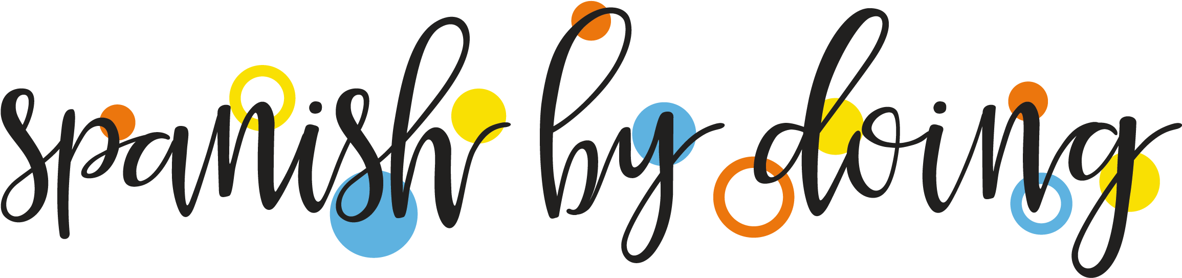 Learning Spanish By Doing - Learning Spanish By Doing (2351x569)