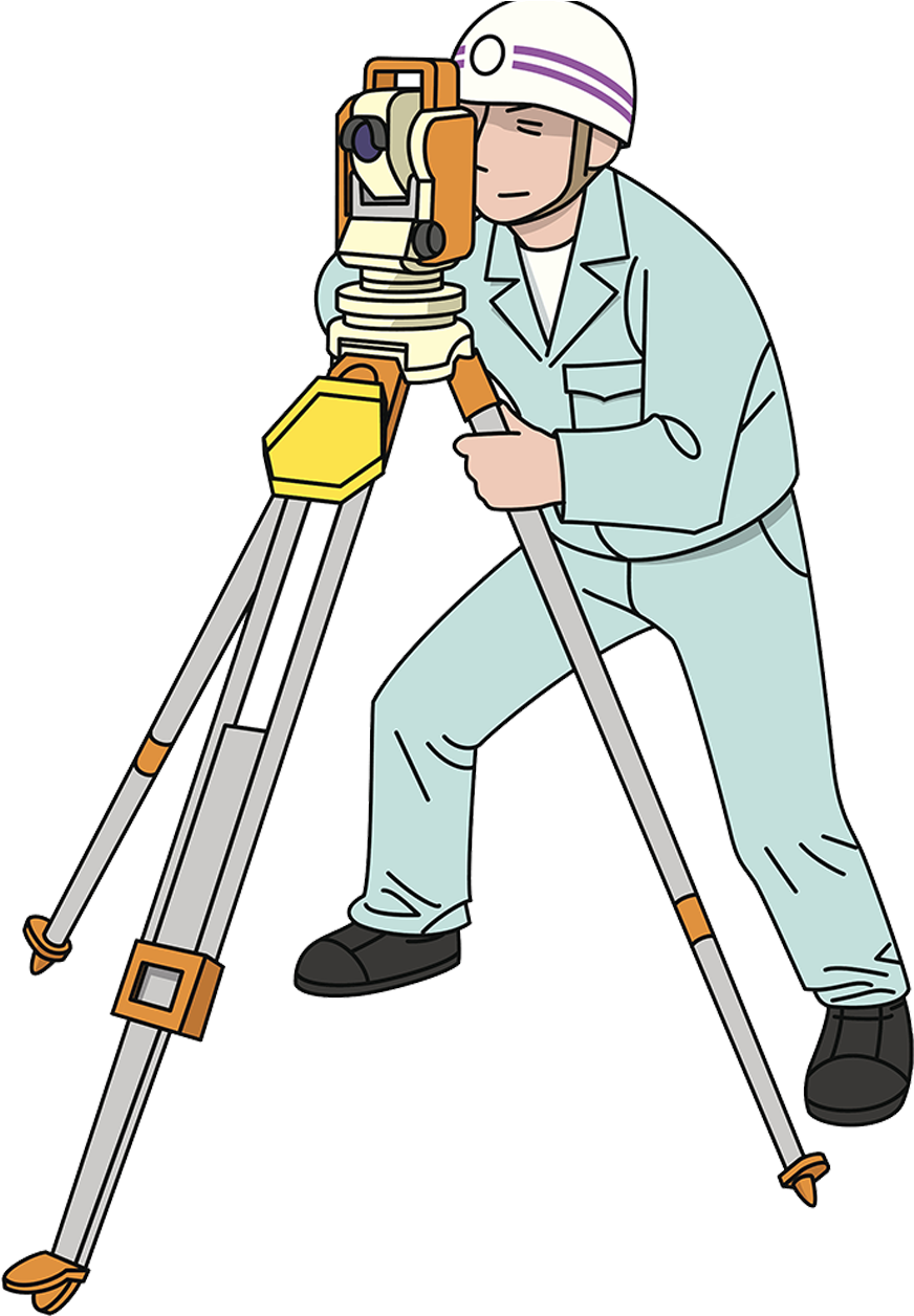 Surveyor Royalty-free Clip Art - Surveyor Royalty-free Clip Art (907x1255)