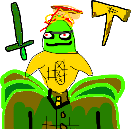 Banana Pounder - Banana Pounder (570x570)