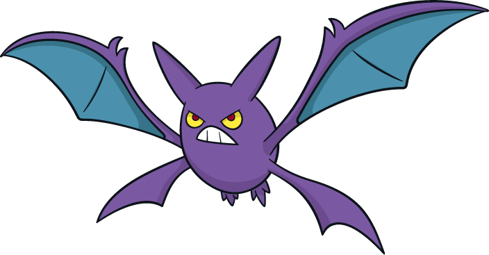 Image Result For Crobat Dream World - Crobat Pokemon (704x367)