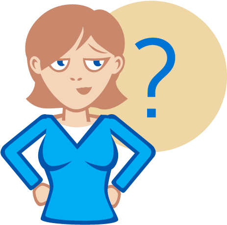 Car Refinance Considerations - Cartoon (500x500)