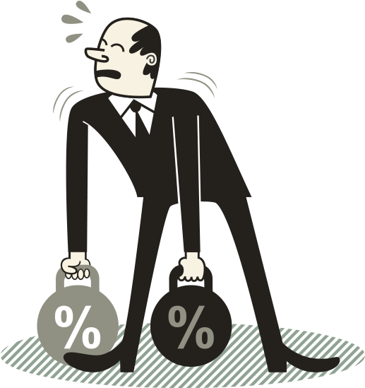 Provide A Sample Range That Our Lenders May Offer From - Illustration (556x556)