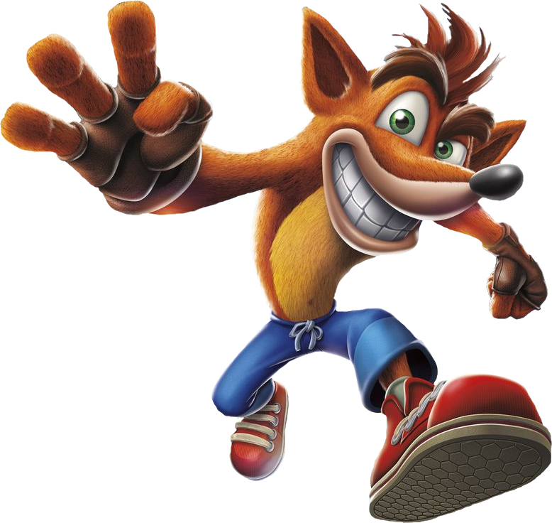 C E Zyaxuayixtm - Crash Bandicoot N Sane Trilogy Png (1024x768)