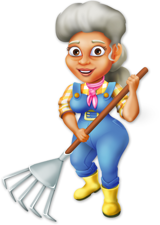 Rose - Ernest E Rose Hay Day (755x755)