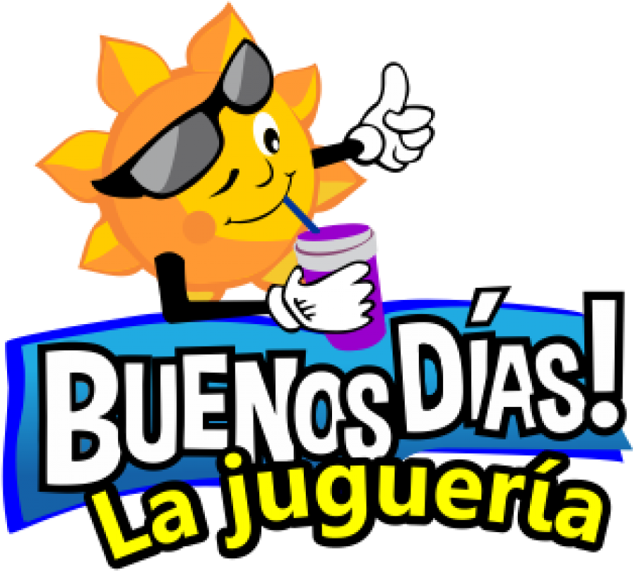 Buenos Dias La Jugueria - Buenos Dias La Jugueria (1000x862)