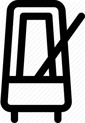 Beats Clipart Tempo - Music (353x512)