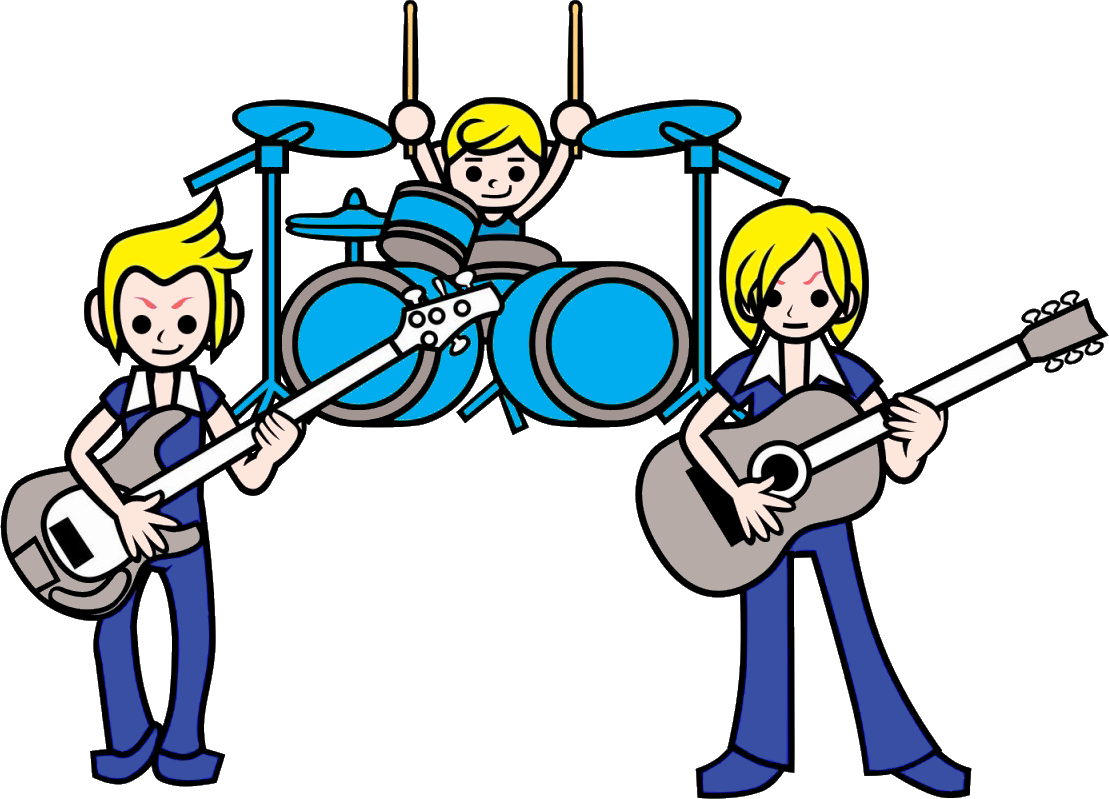 Artwork From Rhythm Tengoku - Rhythm Heaven Samurai Drummer (1109x799)