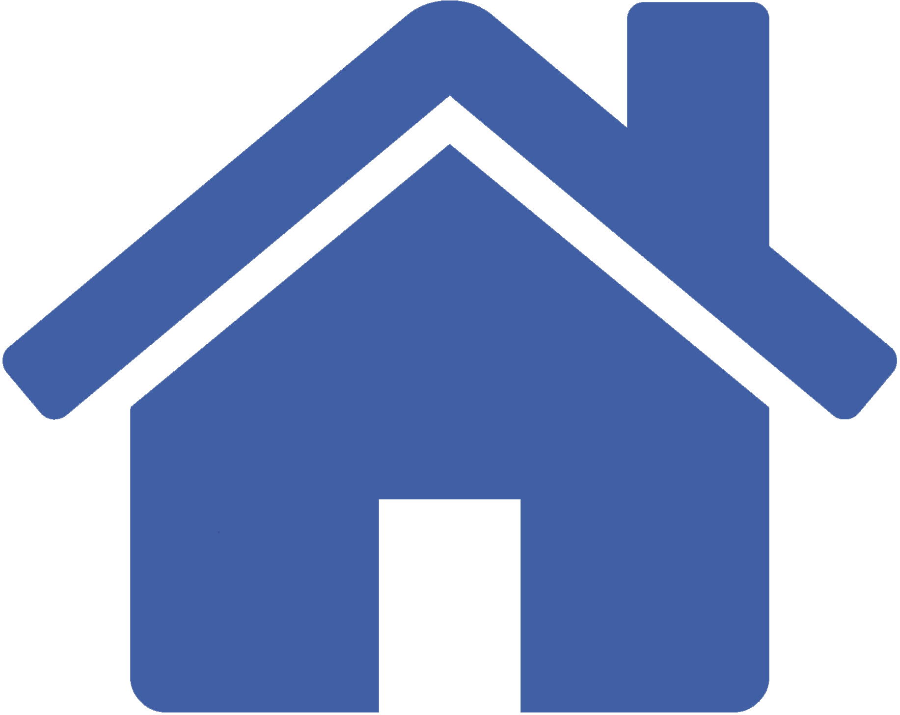 Housing Loan - Home Cleaning Services Logo (1862x1463)