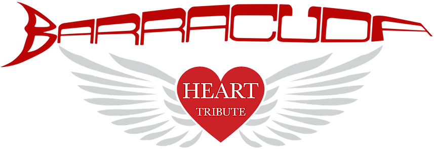 Barracuda Heart Tribute - Graphic Design (870x312)
