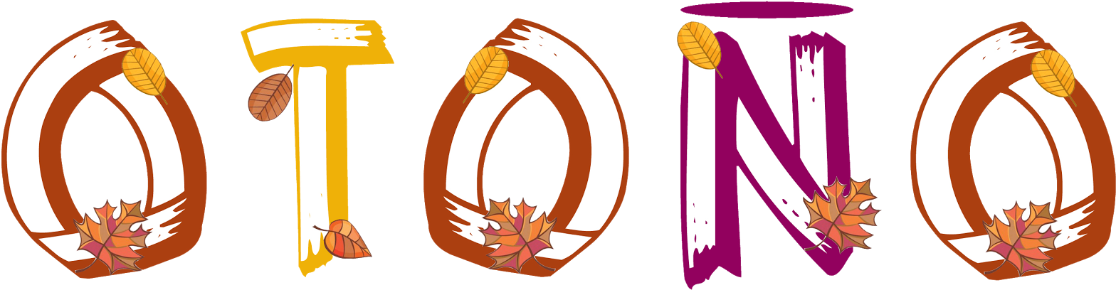 Cartel Otoño - Pocoyo En Otoño (1600x439)