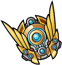 Gear-steampunk Orb Render - Steampunk (350x350)