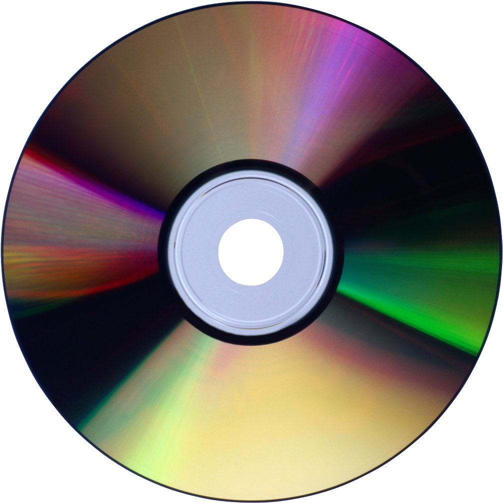 Compact Cd, Dvd Disk Png Image - Compact Disc Png (1024x1024)