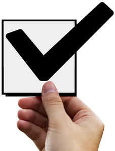 Check, Hook, Check Mark, Yes, Agree - Organization (511x340)