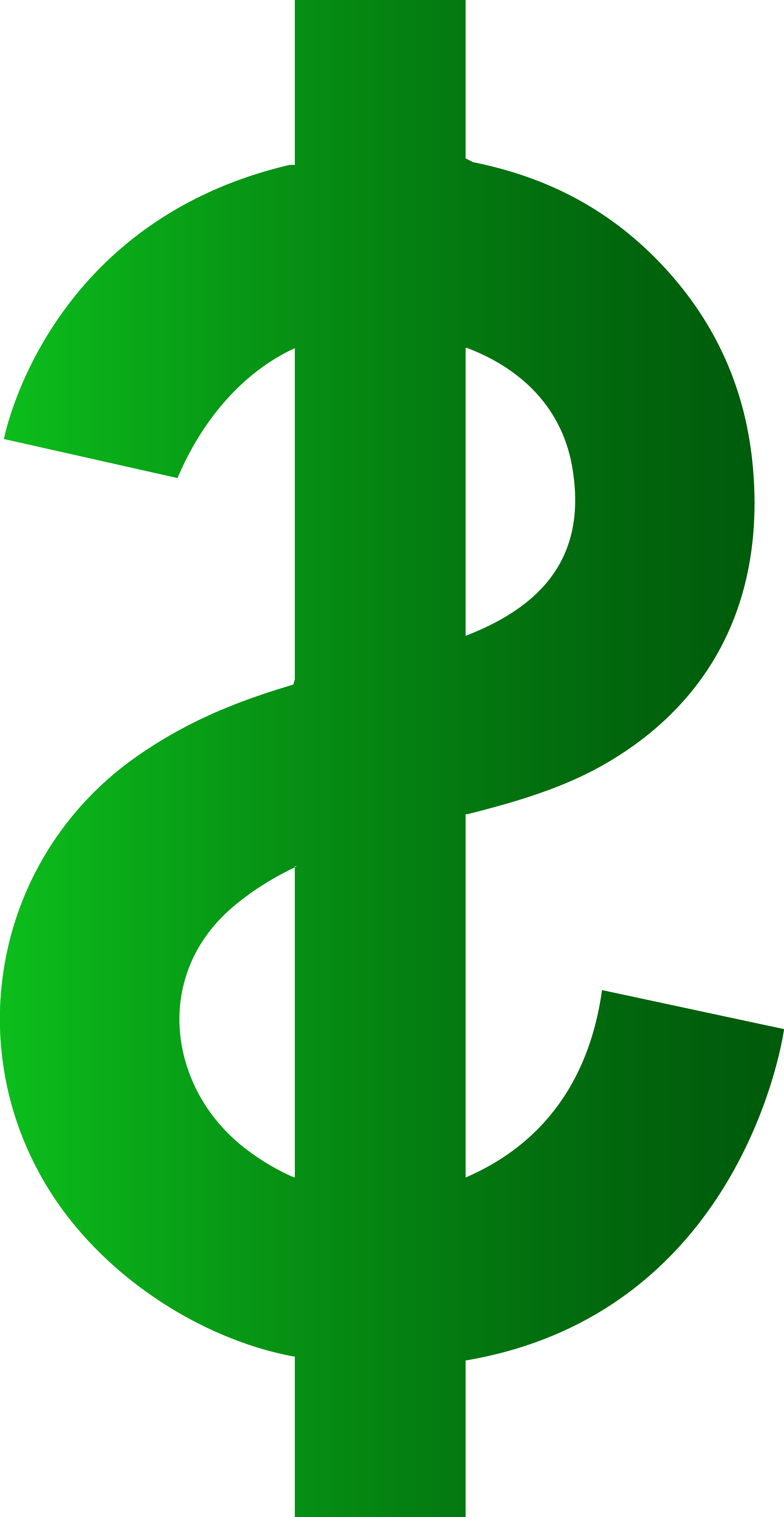 Budget Clipart - Money Sign Clip Art (4276x8271)