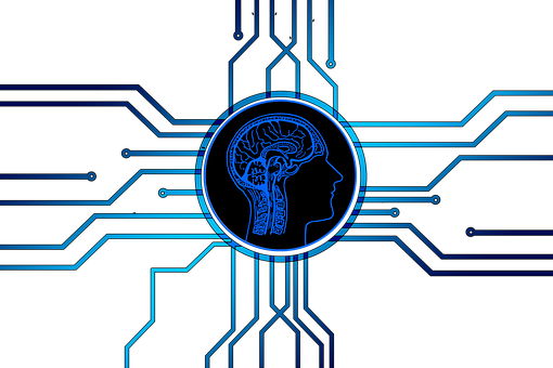 Artificial Intelligence, Brain, Think - Artificial Intelligence (510x340)
