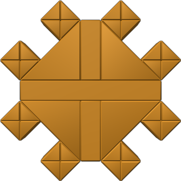 Steampunk Gear - Brussels Together (768x768)