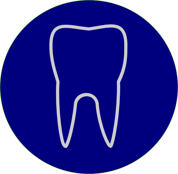 This Free Clip Arts Design Of Tooth Png - This Free Clip Arts Design Of Tooth Png (600x584)