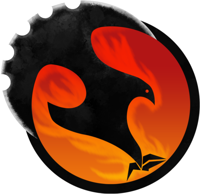 Flame Artwork - Portrait Of A Man (700x700)