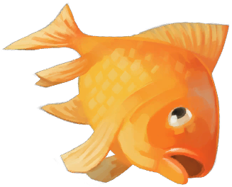 Large Image Url Defined As Http - Fish Dead Cartoon Png (512x512)