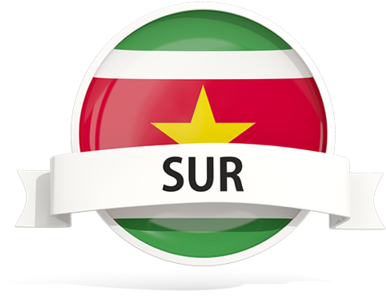 Illustration Of Flag Of Suriname - Adobe Master Collection (640x480)