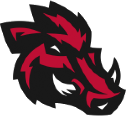 Arkansas Razorbacks - Hogs Logo Transparent (420x420)