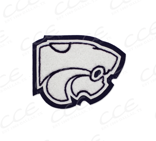 El Dorado High School Mascot Wildcat - El Dorado High School (500x500)