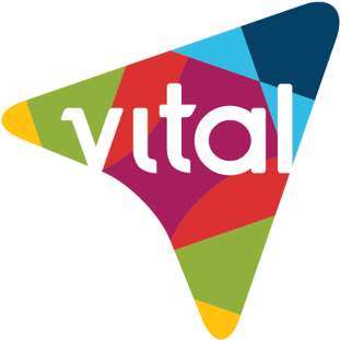 Development Of Logo, Corporate Identity System And - Vital Intercambios (905x543)