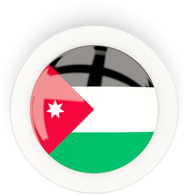 Illustration Of Flag Of Jordan - Flag (640x480)