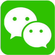 Wechat Vector Logo - Wechat Logo Vector (720x340)