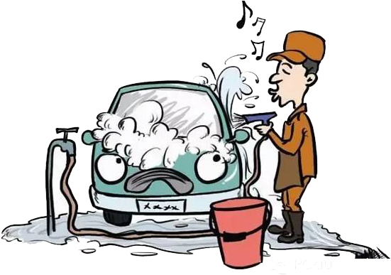 Car Wash Water Conservation Winter - Car Wash Water Conservation Winter (600x522)