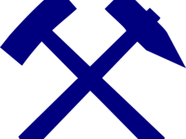 Tool Clipart Mine - Miner (640x480)