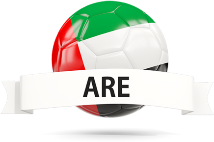 Football With Flag And Banner - Shelf (640x480)