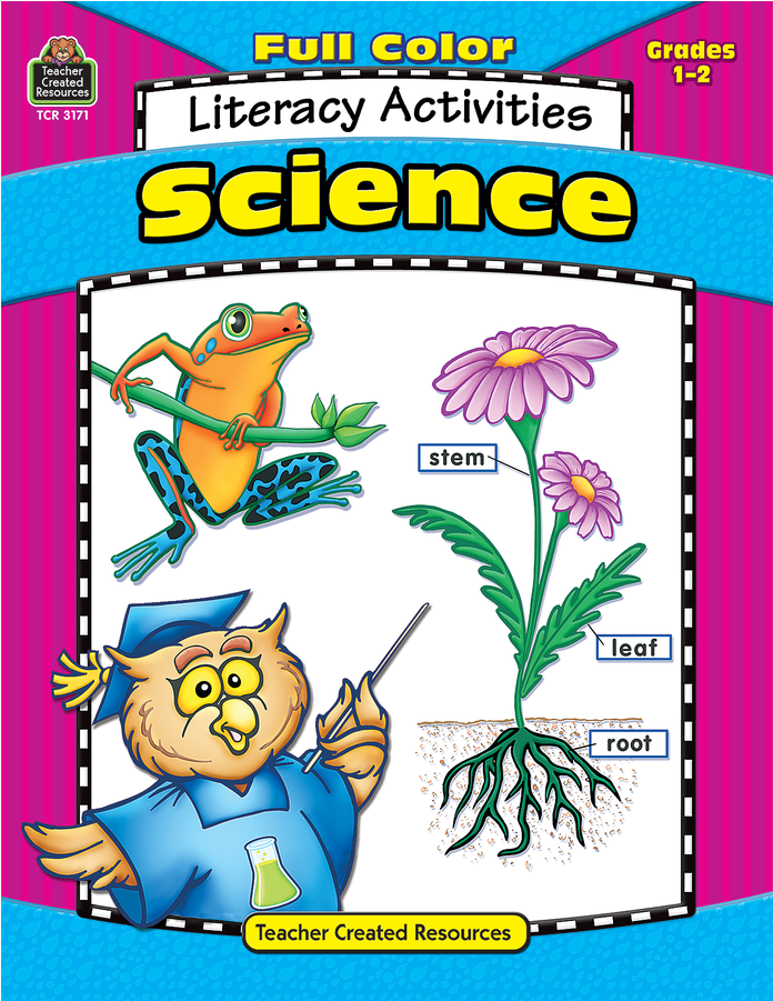 Superhero Bulletin Board Display Set Tcr5568 Teacher - Full-color Science Literacy Activities (900x900)