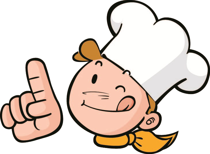 Chef Cook Restaurant Food Menu - Chef Cook Restaurant Food Menu (730x537)