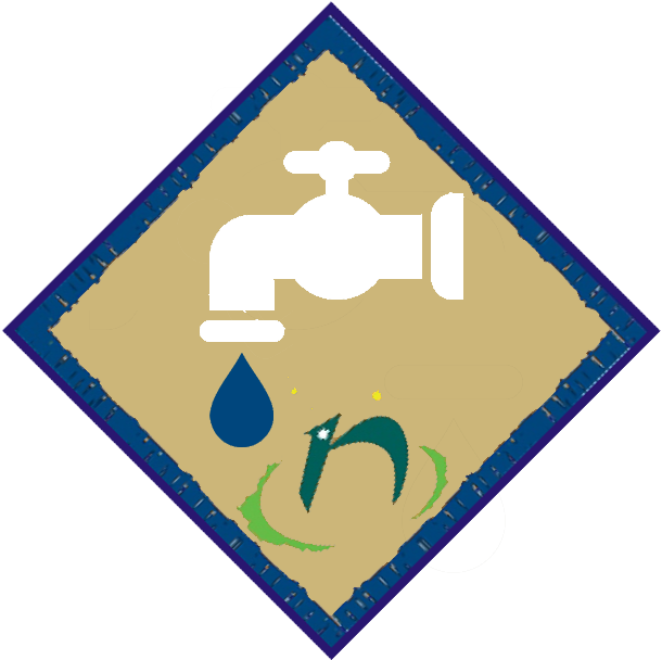 Water Conservation - Emblem (616x616)