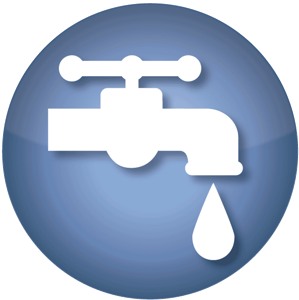 The City Of Durango Is Dedicated To Preserving Our - Water Supply Icon Png (402x311)