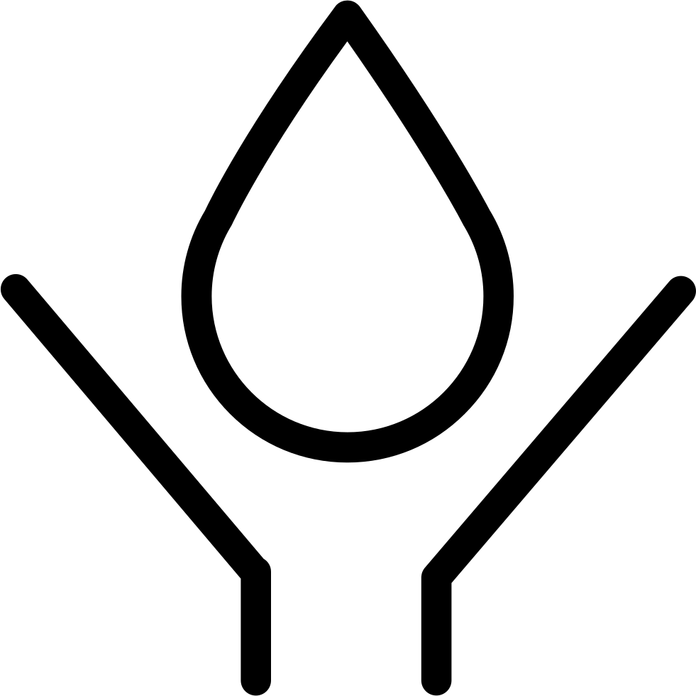 Health And Water Saving Comments - Peace Sign (981x980)