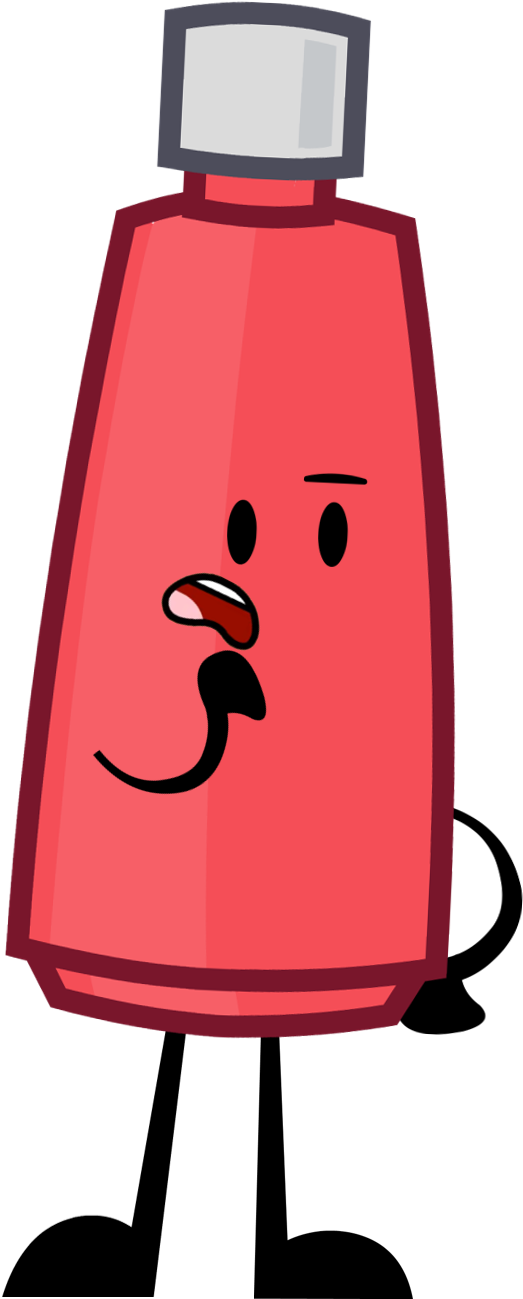 Battle For The Big B - Battle For The Big B Red Juice (550x1308)