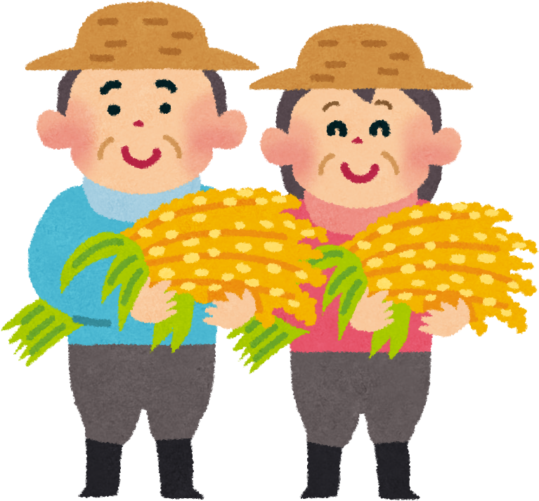 The Japanese Cabinet And Ruling Parties Have Reached - 米 農家 イラスト (809x762)