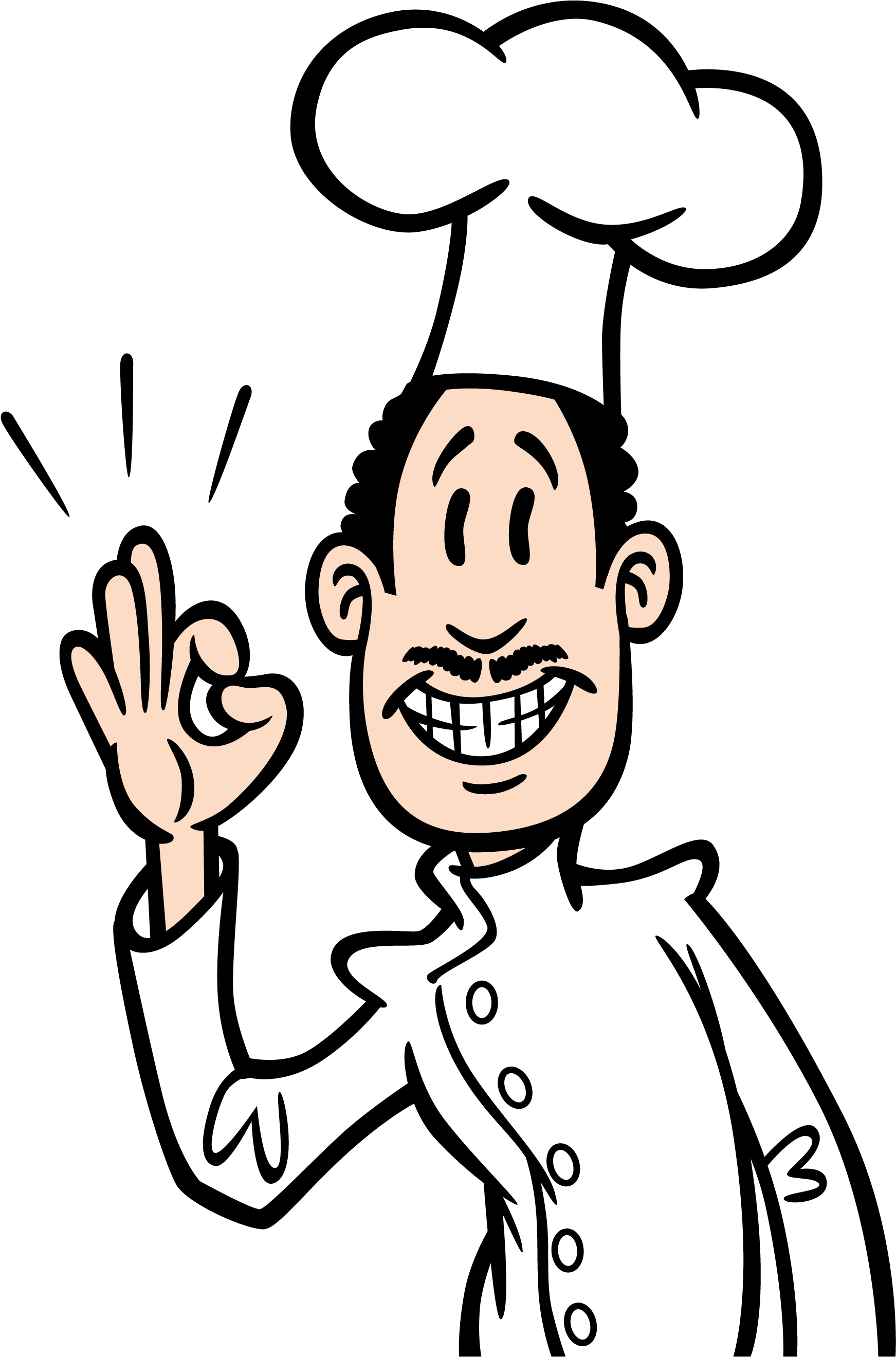 Cartoon Line Art Laughter Clip Art - Cartoon Line Art Laughter Clip Art (2100x3000)