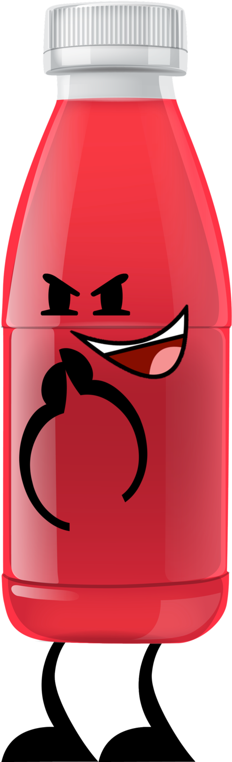 Battle For The Big B - Two-liter Bottle (509x1566)