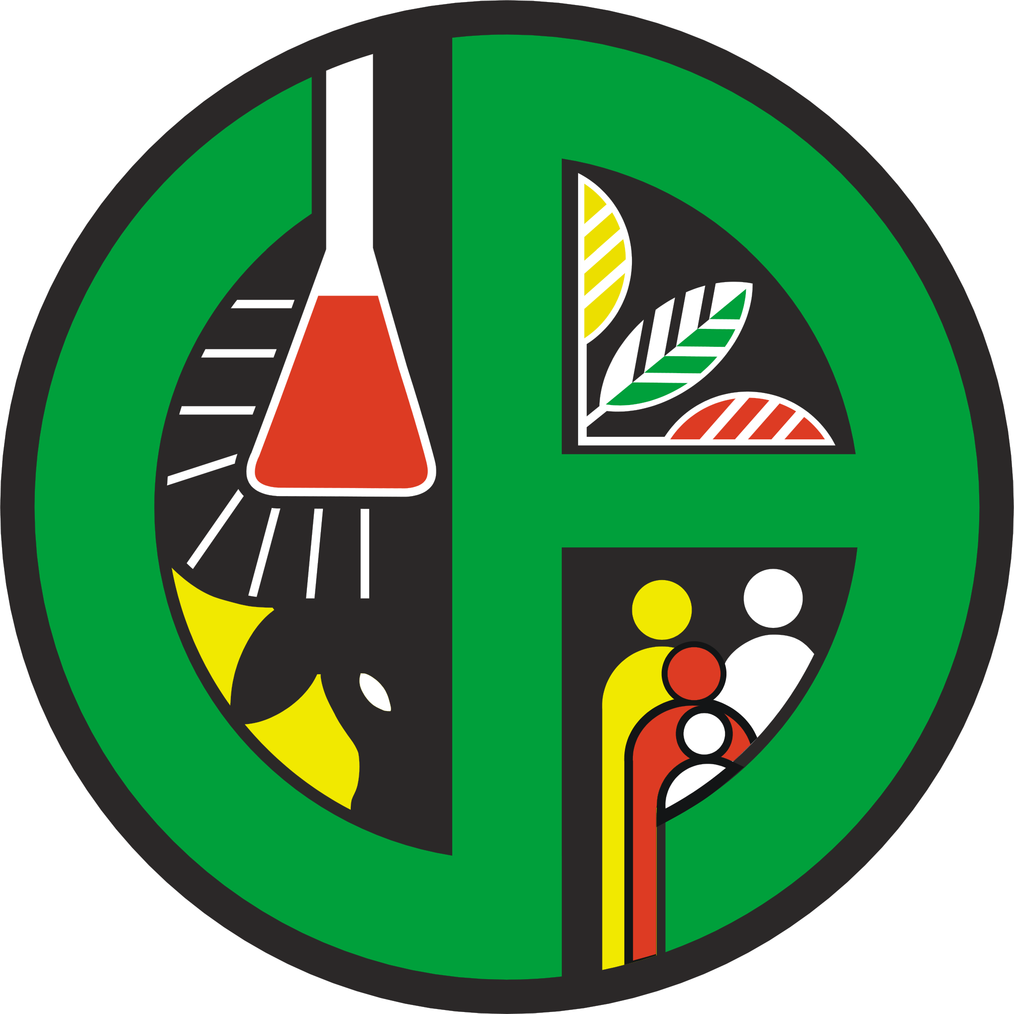 College Of Agriculture And Food Science Logo (2038x2038)