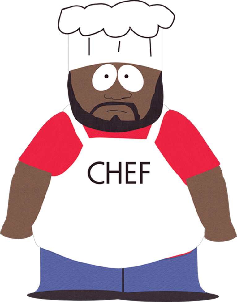 Current - Chef From South Park (791x994)
