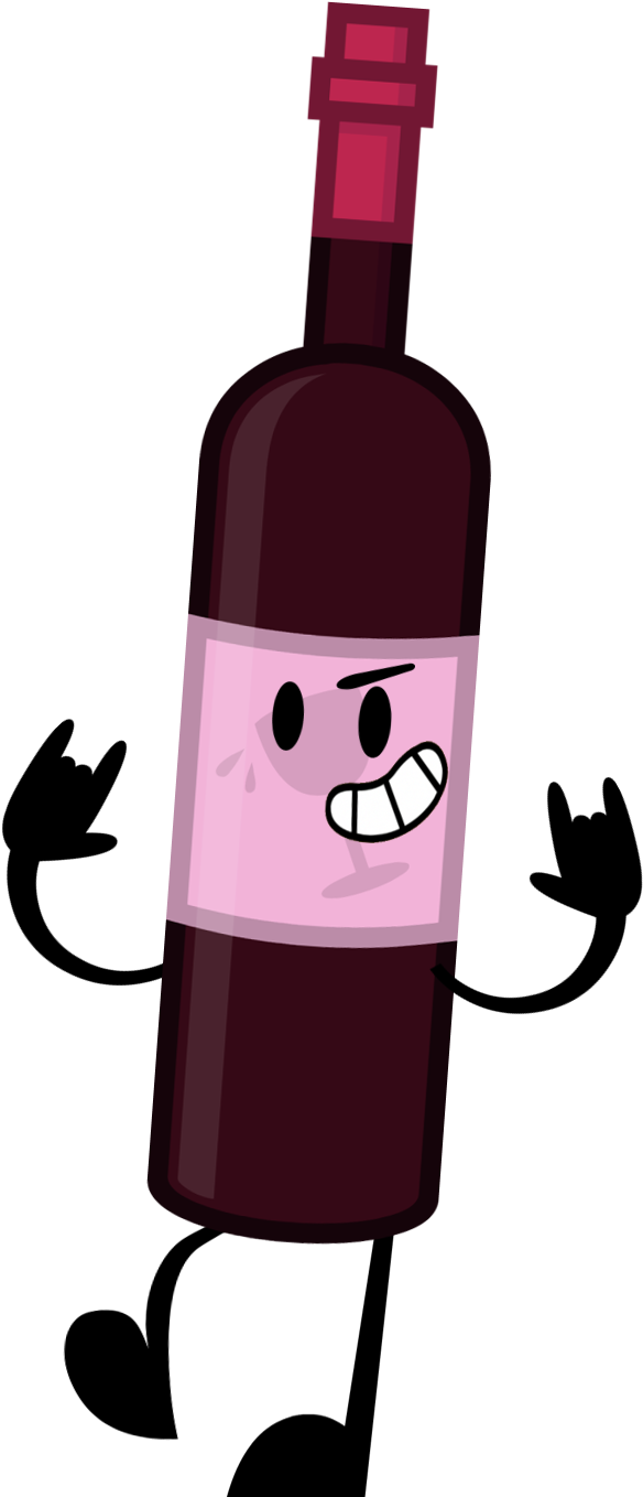 Battle For The Big B - Battle For The Big B Wine (694x1363)