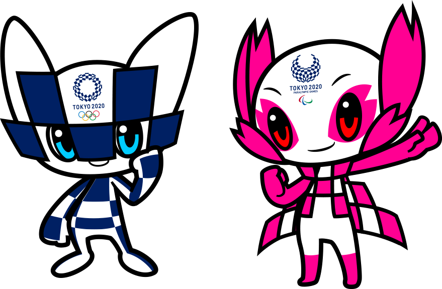2020 Olympics Mascot (879x575)