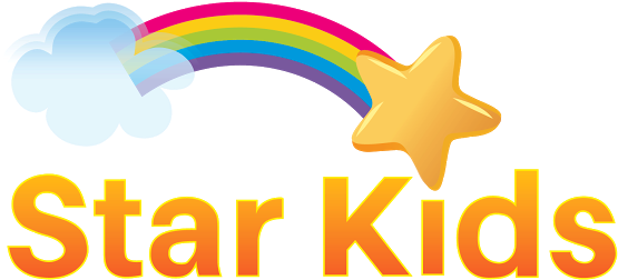 Star Kids Is In Shibakoen, Right By Tokyo Tower We - Star Kids Logo (572x280)