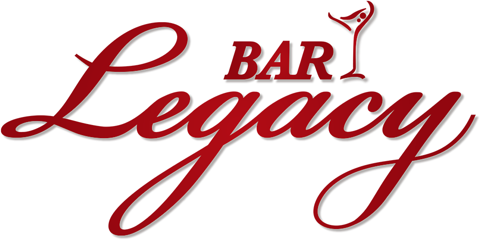バー 『レガシー』 ロゴ画像 - Love (1000x500)